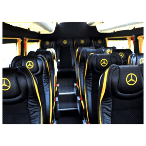 Аренда в Ереване Mercedes-Benz Sprinter 16-19 мест