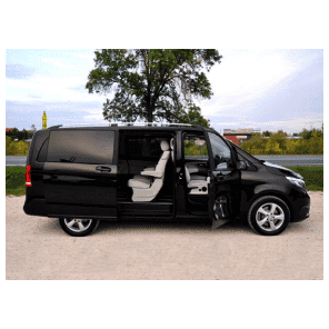Аренда в Ереване Mercedes-Benz Viano 6-8 мест